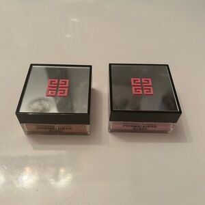 Givenchy Prisme Libre Blush Duo in Black and Pink